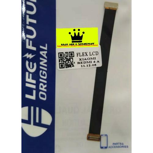 Foto Produk FLEXIBEL XIAOMI REDMI 4A PCB BOARD KONEKTOR CHARGER ORI dari Raja Acc SparePart Jaya