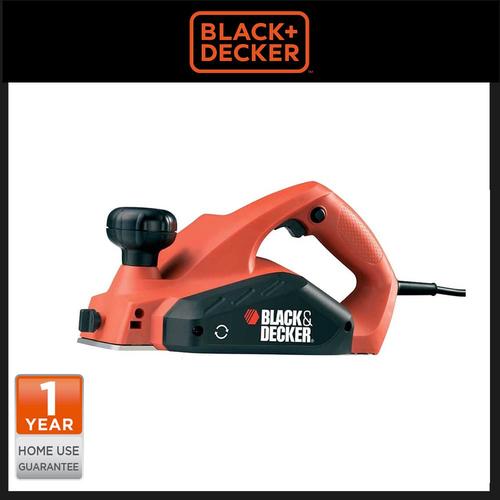 Foto Produk Black+Decker 650W Rebating Planer | Mesin Ketam | Mesin Serut dari Black+Decker
