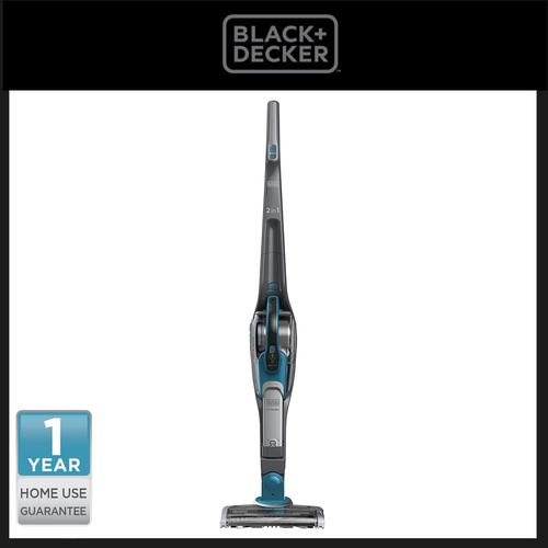 Foto Produk Black+Decker Smart Tech 18V 2in1 Stick Vac with Self Standing CS1830B dari Black+Decker