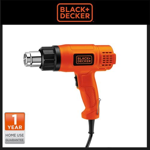Foto Produk Black+Decker Heat gun 1800W KX1800-B1 dari Black+Decker