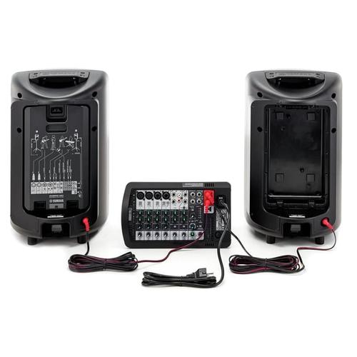 Jual Yamaha STAGEPAS 400i Portable PA System Original Garansi