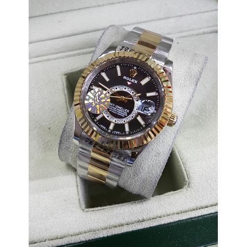 Jual Jam Tangan Rolex Sky Dweller Two 