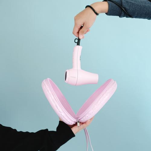 Foto Produk Cheveux Raspberry Macaroon Hair Dryer dari House of Volia