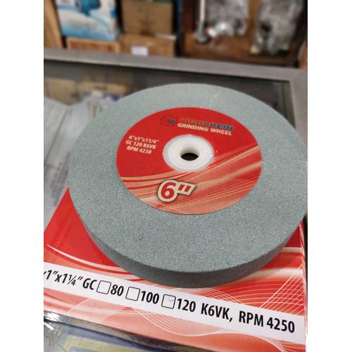 Batu Gurinda / GRINDING WHEEL 6 Inch 