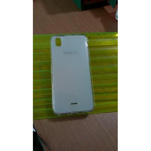 Foto Produk Case Kompatibel Advan S5E Full View AirPillow Clear Soft Case Casing dari matahari aksesoris