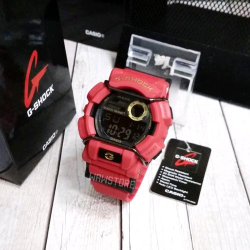 Foto Produk BEST SELLER JAM TANGAN G-SHOCK GD 400 MERAH GSHOCK MURAH TERMURAH dari waw03