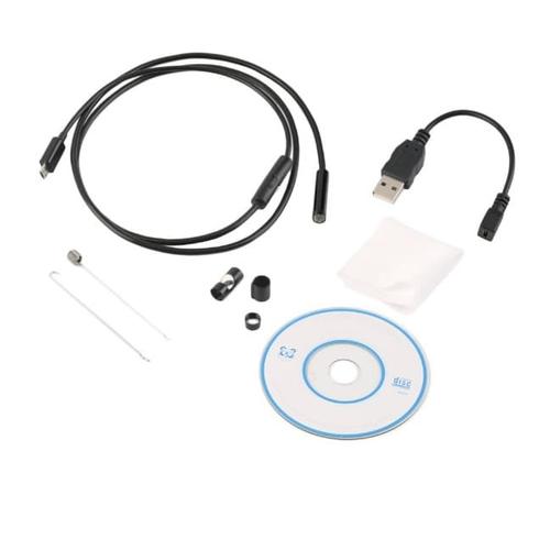 Gambar Kamera Ular Endoskop Endoscope 7 mm Camera Android HP Smart Phone OTG dari Spero Bandung undefined Tokopedia