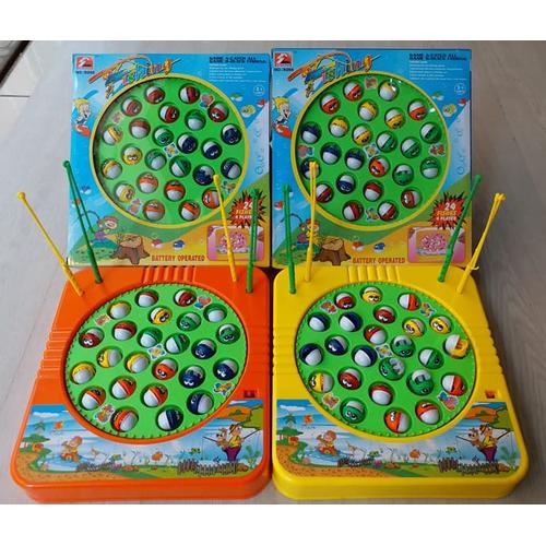 Foto Produk MAINAN FISHING GAME BESAR PANCING IKAN MANCING IKAN NO.9269 dari Our Kingdom