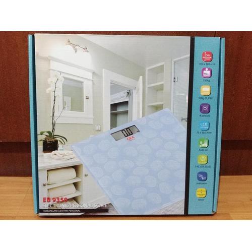Foto Produk Timbangan Badan Digital GEA EB 9350 / Timbangan Digital GEA dari PrimeCare