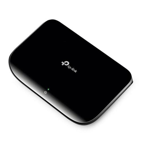 Gambar TP-LINK TL-SG1005D: 5-port Gigabit Switch, plastic case dari Master Networks Jakarta Pusat Tokopedia