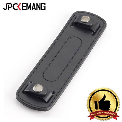 Foto Produk BILLINGHAM SP15 SHOULDER PAD (BLACK) 100% HANDMADE IN ENGLAND - Hitam dari JPCKemang