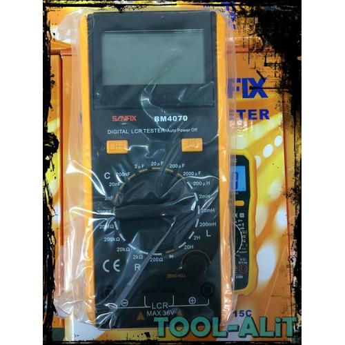 Jual SANFIX BM4070 LCR Meter Kota Tangerang TOOL ALiT Tokopedia