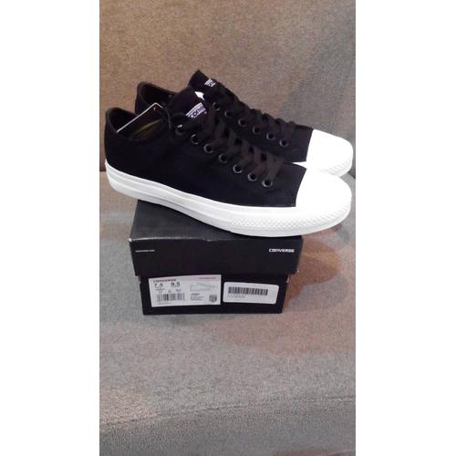 off white converse size 5.5