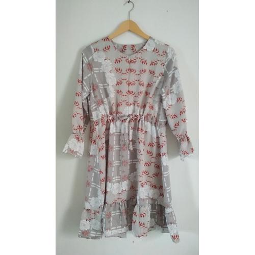 Gambar Tunik/blouse khaky dari Koleksi Kerudung Cantik Kota Yogyakarta Tokopedia