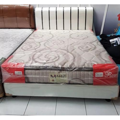 pillow top spring bed