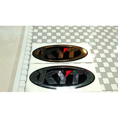 Foto Produk Cutting sticker KYT chrome dari King Star Online Shop