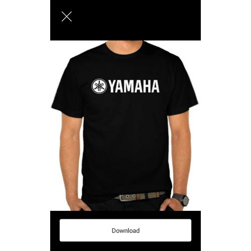 Jual Promo/t-shirt yamaha hitam - Jakarta Timur - D-Ramadhan | Tokopedia