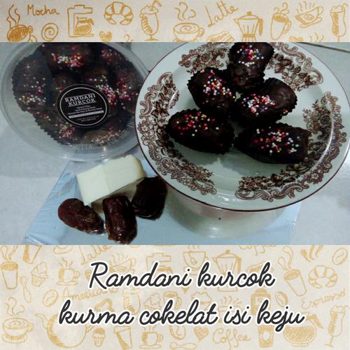 Jual Kurcok Kurma Coklat Isi Keju Ramdani Kurcok Kab Cianjur Botakbatikjogja Tokopedia