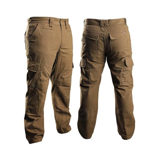Foto Produk celana MOLAY LIGHT WEIGHT ZULU PANT - COYOTE BROWN, 28 dari Molay