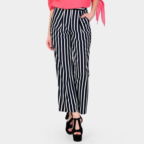 Jual Celana Panjang Wanita Stripe Pants 