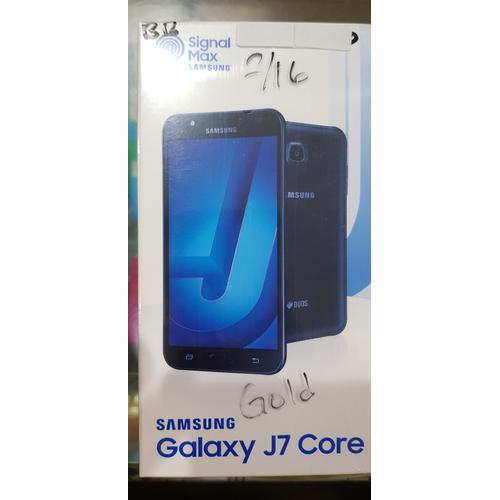 Foto Produk Samsung j7 core SEIN - Emas dari sabun jaya