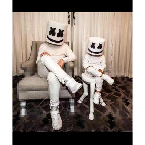 Foto Produk Topeng dj marshmello terbaik dari diyanaksa shop