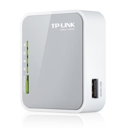 Gambar TL-MR3020-Portable 3G/3.75G Wireless N Router dari Palugada Distribusi Jakarta Pusat Tokopedia