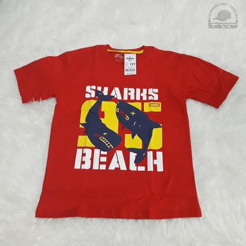 Foto Produk Baju Kaos Anak Keren Branded Murah dari Toko Vyandra