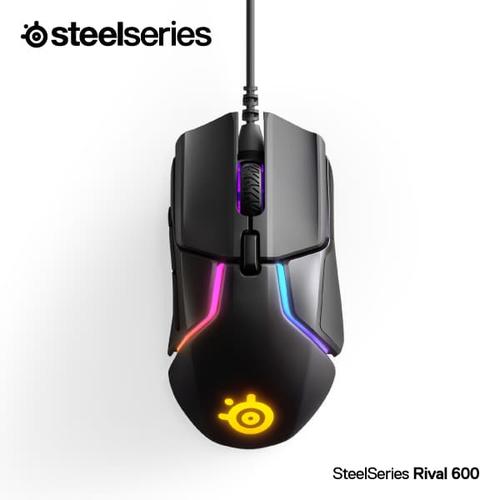 Foto Produk Steelseries Rival 600 Gaming Mouse dari Steelseries Indonesia