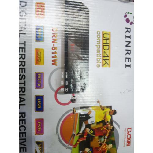 Foto Produk Receiver Rinrei DRN-511W dari E-Siru