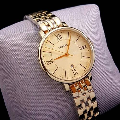 Jual Jam Tangan Wanita Merk Fossil 