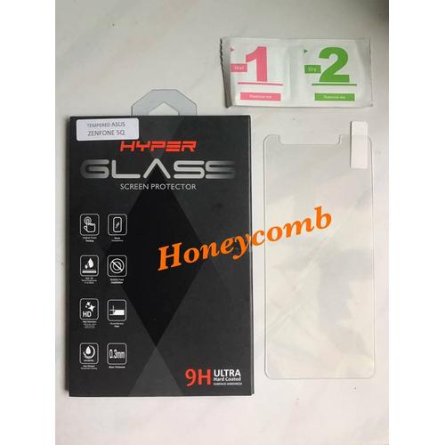 Foto Produk Tempered Glass Hyper Asus Zenfone 5Q (ZC600KL) dari Honeycomb