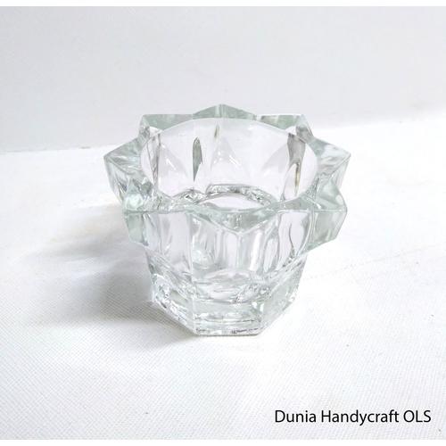 Foto Produk Tempat Lilin Star - Tempat Lilin Bentuk Bintang dari Dunia Handycraft OLS