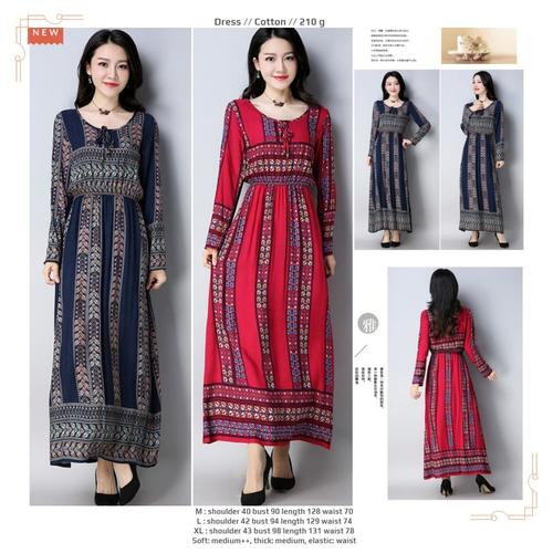 MAXI DRESS BANGKOK 