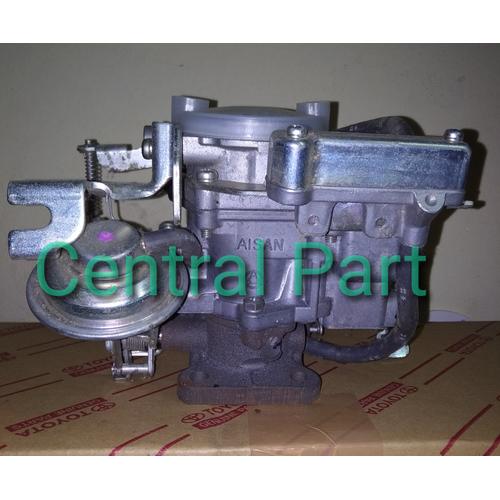 Foto Produk Karburator komplit untuk Toyota Kijang Grand 7K dari Central Part