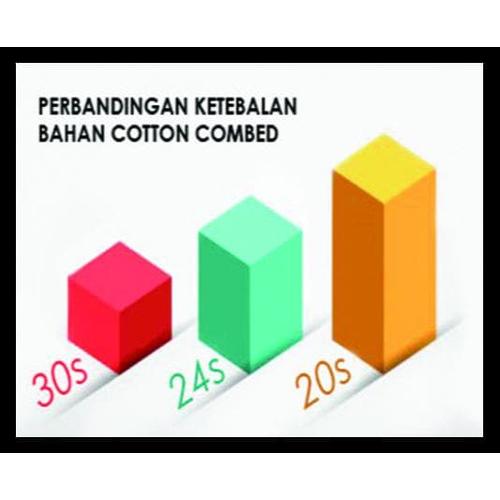 Jual Sale Kaos Polos Super Cotton 20s Unisex Ukuran Besar L Xxl Jakarta Pusat Galih Shopp Tokopedia