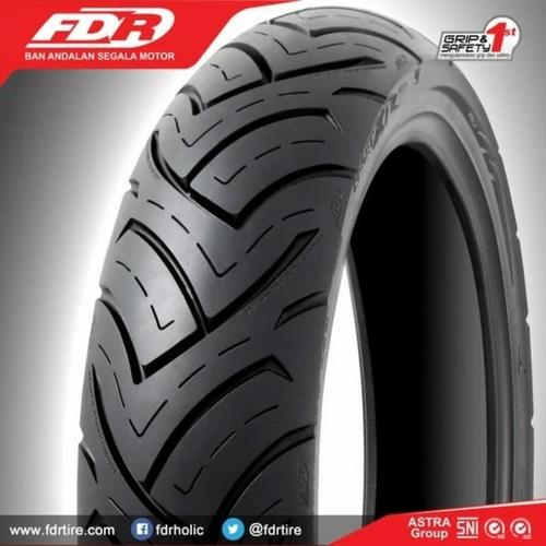 Foto Produk Paket Ban Tubeless FDR SPORT XR EVO 90/80-17 & 120/70-17 dari Sumber Jaya Motor