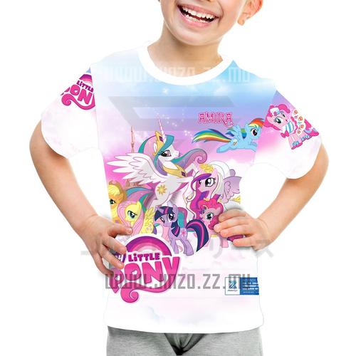 Foto Produk Kaos Anak My Little Pony 1 dari Jinzo Series