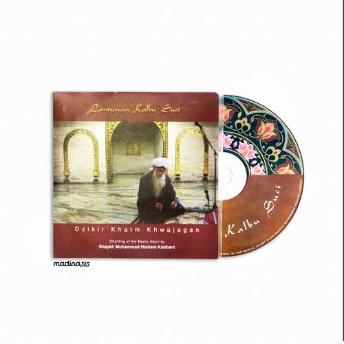 Gambar CD Dzikr Khatm Khwajagan dari Madina313 Jakarta Selatan Tokopedia