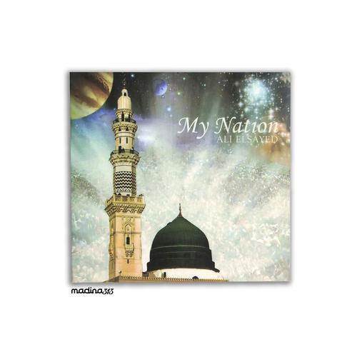 Gambar My Nation dari Madina313 Jakarta Selatan Tokopedia