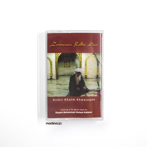 Gambar Kaset Dzikr Khatm Khwajagan dari Madina313 Jakarta Selatan Tokopedia