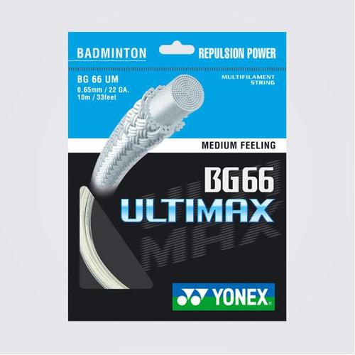 Foto Produk SENAR BADMINTON - YONEX BG66 BG 66 ULTIMAX - ORIGINAL dari pro champion