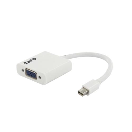 Jual BF-2612 Mini DisplayPort to VGA 
