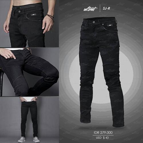 black rider jeans