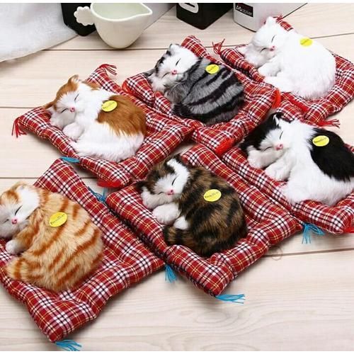 Foto Produk Boneka Simulasi Kucing BISA BERSUARA "Termurah" dari Everlasting Gift