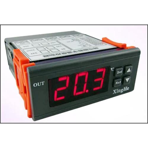 Foto Produk Thermostat Digital 220 Volt Mesin Penetas Telur, Aquarium, dll dari Asri Celluler