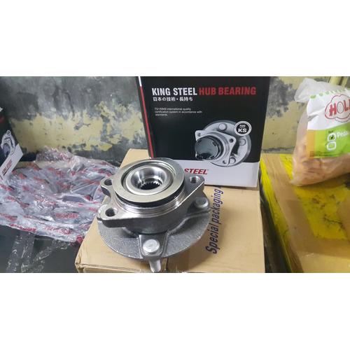 Foto Produk bearing bering laher roda depan nissan grand livina latio dari Sparepart Nissan Genuine