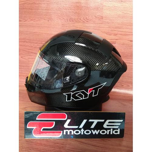 Jual Helm KYT Thunderflash Carbon 