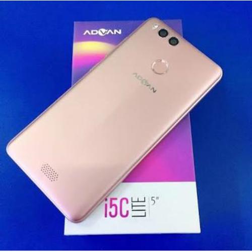 Jual Advan I5c Lite Gold Jaringan 4g Kota Bandung 999 Sm Cell Tokopedia