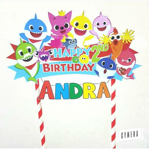 Jual Baby Shark Cake Topper Ulang Tahun Jakarta Utara Rainbowrainbow Tokopedia Jual Baby Shark Cake Topper Ulang Tahun Jakarta Utara Rainbowrainbow Tokopedia